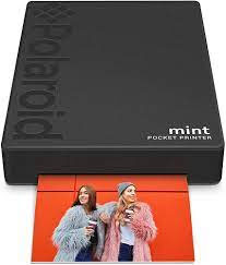 Polaroid Mint - máy in ảnh từ điện thoại giá rẻ, dễ dùng